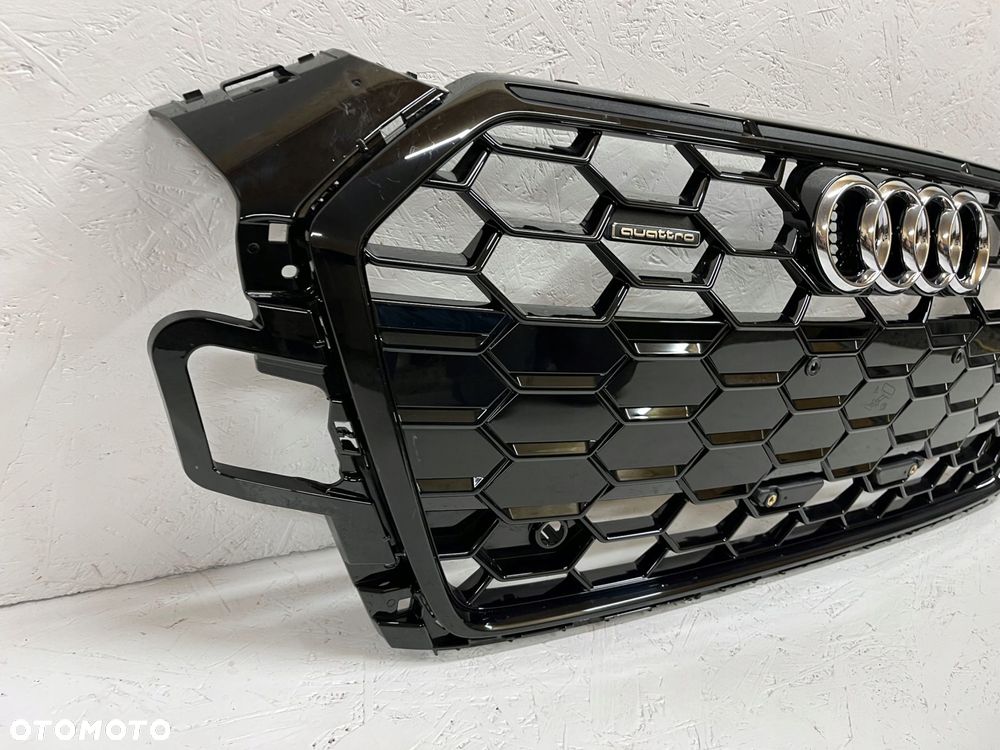 audi a5 s line 8w6 lift 2019- atrapa grill 8w6853651bl org fv wys 24h - 3