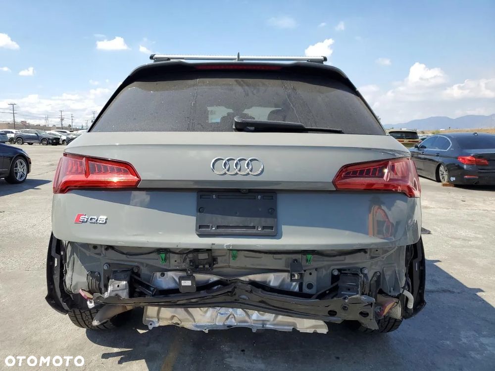 Audi SQ5 3.0 TFSI Quattro Tiptronic - 7