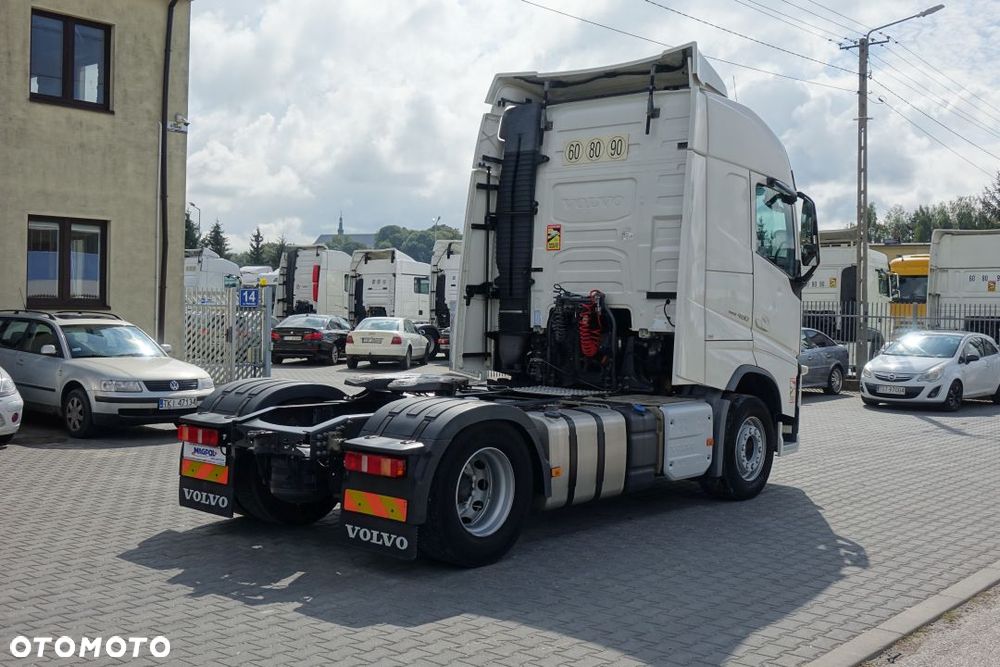 Volvo FH 460 GLOBETROTTER / EURO 6 / STANDARD / AUTOMAT / KLIMATYZACJA POSTOJOWA / 2 ZBIORNIKI - 5