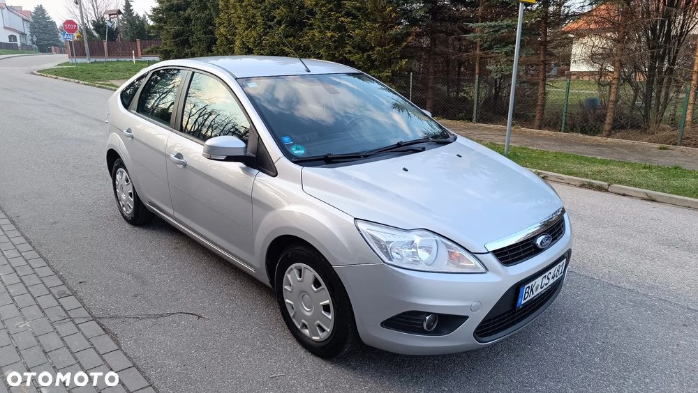 Ford Focus 1.6 16V Style+ - 9