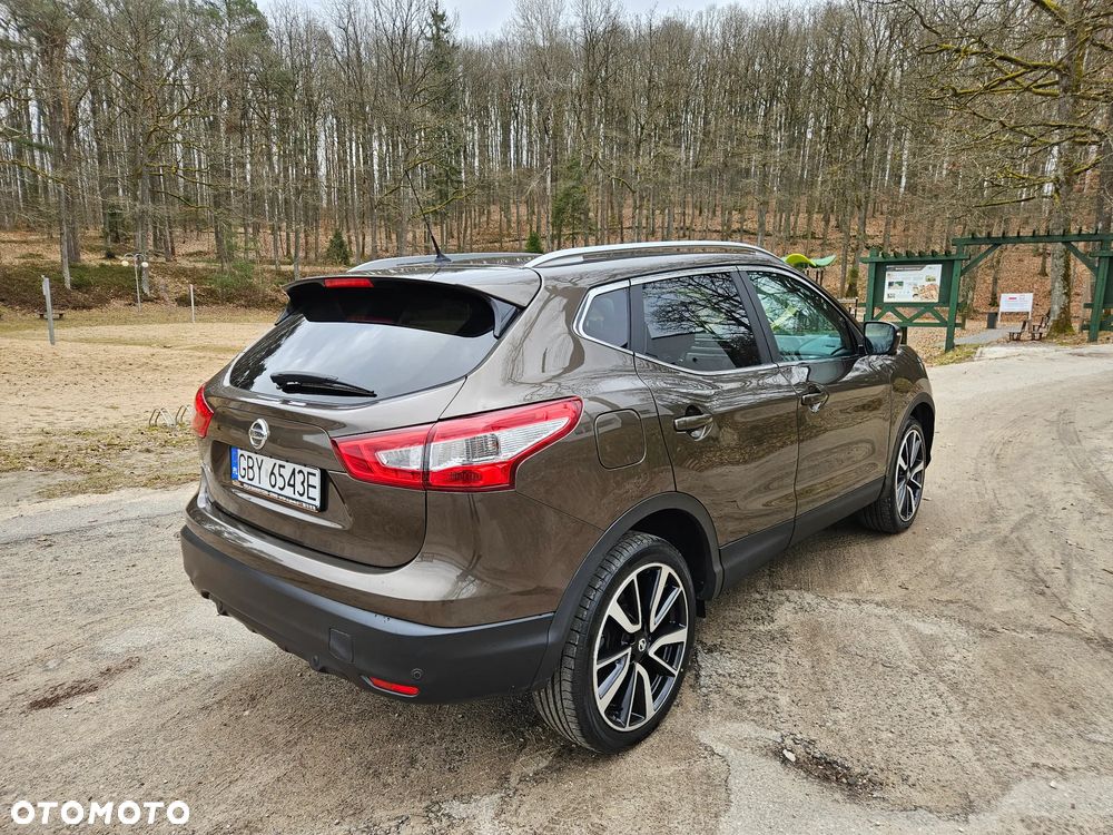 Nissan Qashqai 1.2 DIG-T 360 - 4