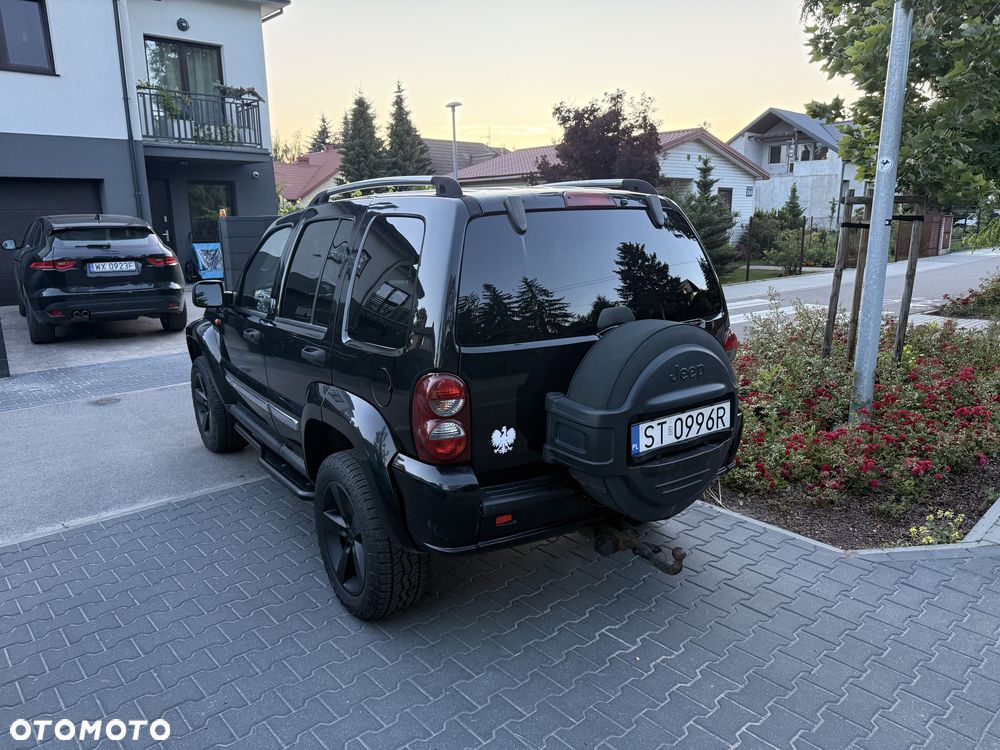 Jeep Cherokee 2.8 CRD Limited - 20