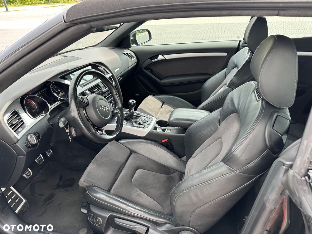Audi A5 Cabrio 2.0 TDI DPF (clean diesel) - 3