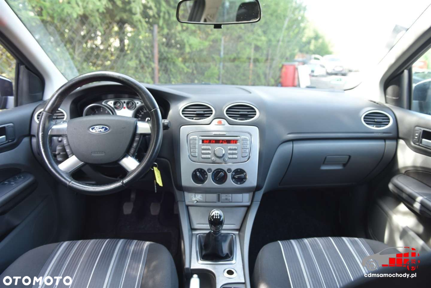 Ford Focus 1.4 Trend - 19