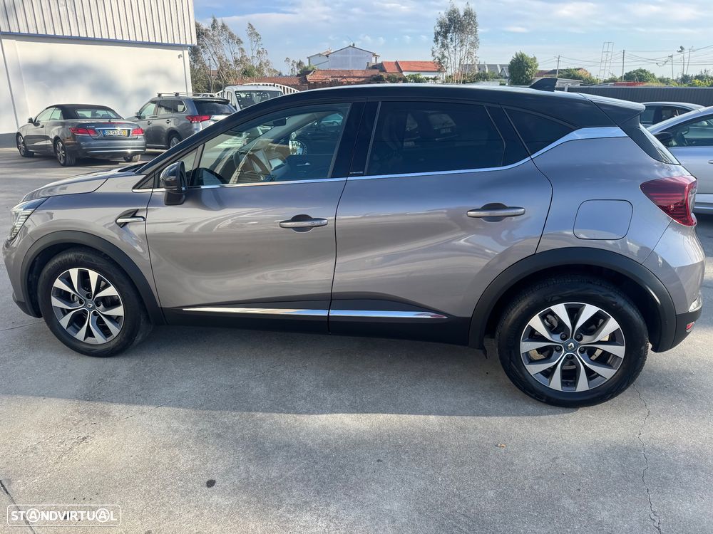Renault Captur 1.6 E-Tech Full Hybrid Techno - 4