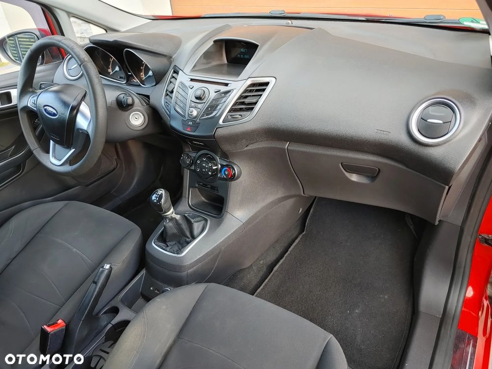 Ford Fiesta 1.25 Trend - 5