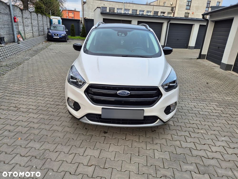 Ford Escape 2.0 EcoBoost AWD Titanium - 8