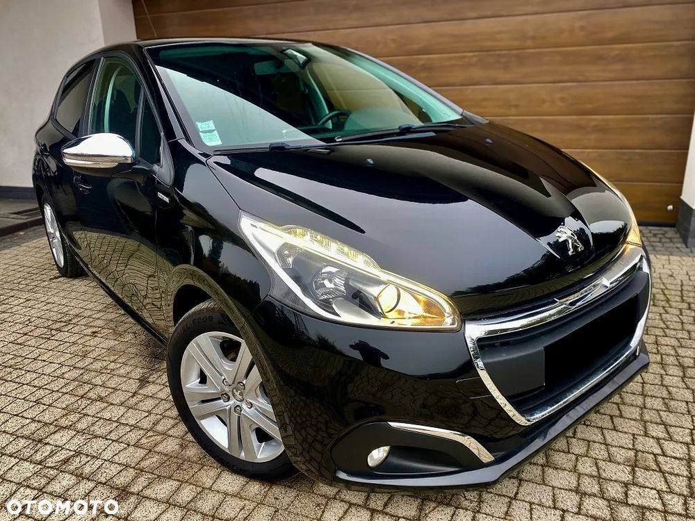 Peugeot 208 82 VTI Active - 4