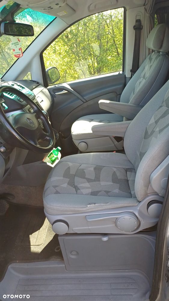 Mercedes-Benz Viano - 8