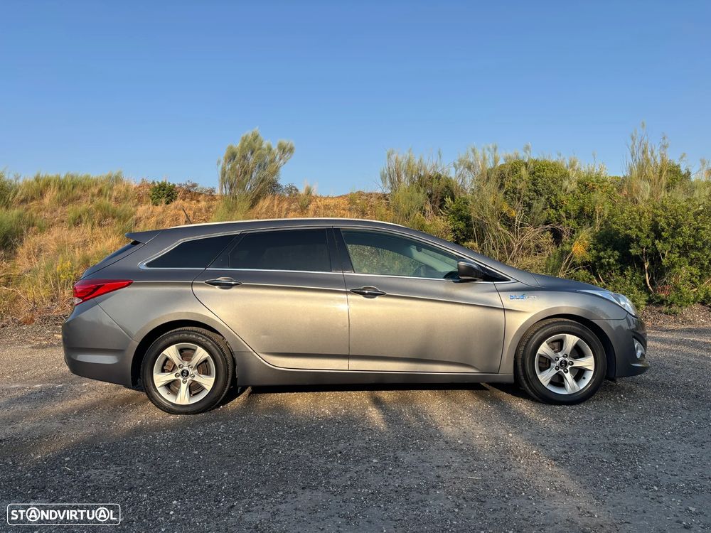 Hyundai i40 SW 1.7 CRDi Blue Comfort - 35