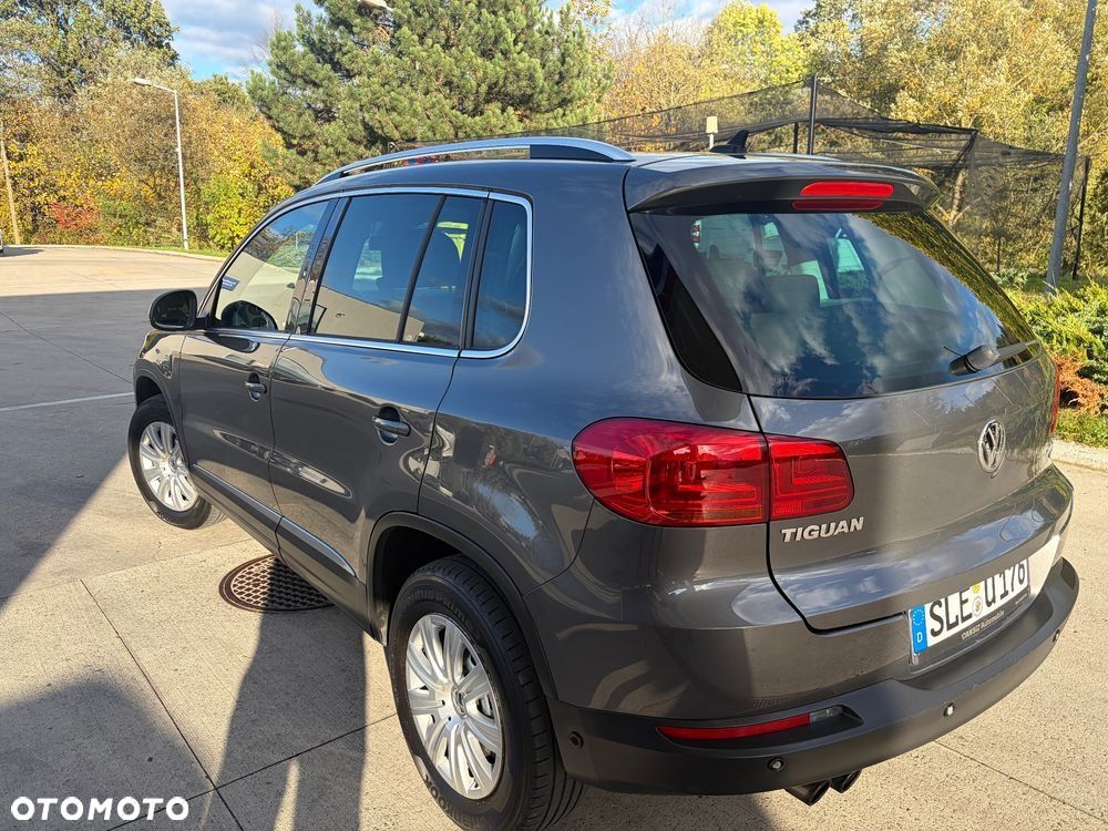 Volkswagen Tiguan 2.0 TSI 4Motion DSG Exclusive - 3