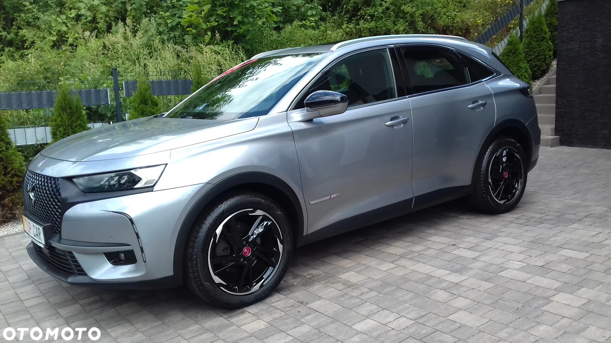 DS Automobiles DS 7 Crossback 1.6 PureTech Performance Line + - 5