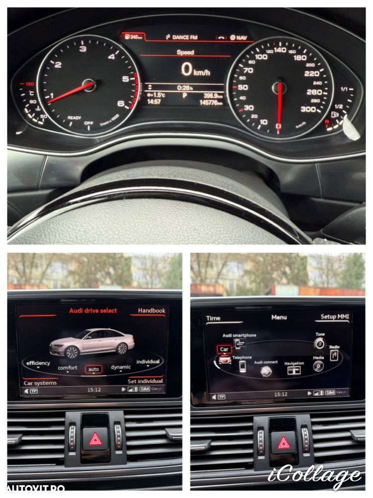 Audi A6 Avant 3.0 TDI quattro S tronic - 20