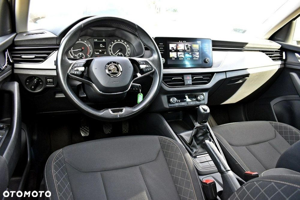 Skoda Scala 1.0 TSI Ambition - 13