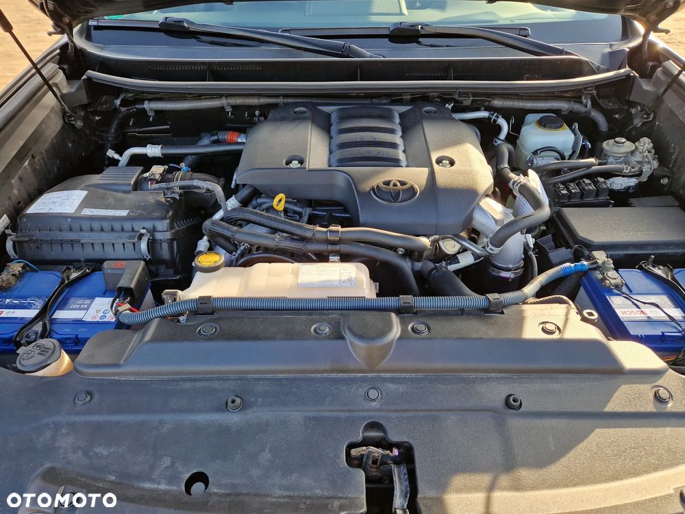 Toyota Land Cruiser 3.0 D-4D Automatik Executive - 15