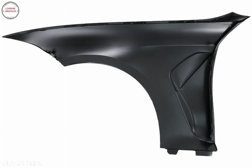 Aripi Laterale BMW Seria 3 G20 Sedan G21 Touring (2018-2025) M3 Design- livrare gratuita - 7