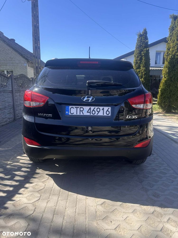 Hyundai ix35 1.6 GDI Classic 2WD - 8