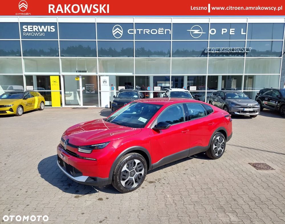 Citroën C4 1.2 mHEV Plus eDCT6 - 1