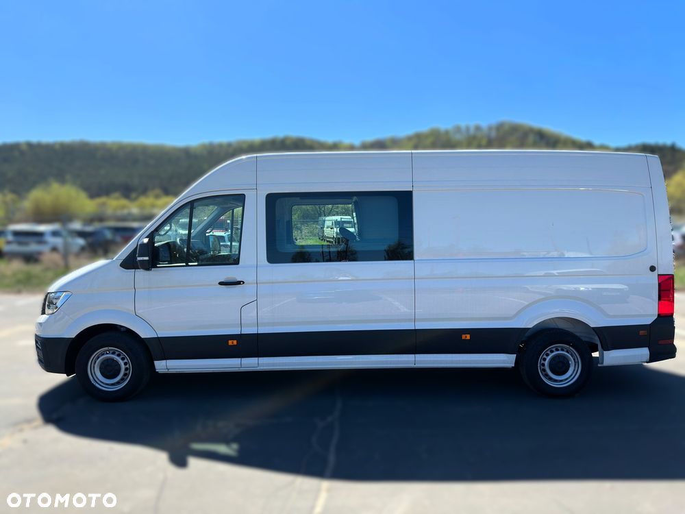 Volkswagen Crafter - 2