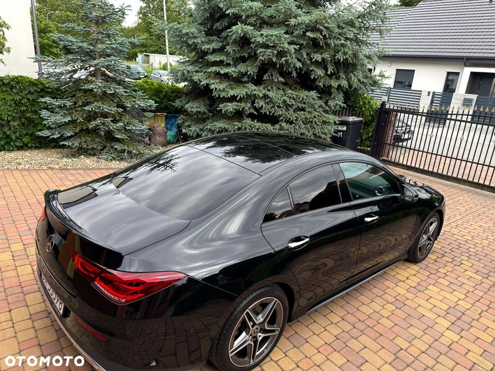 Mercedes-Benz CLA 200 AMG Line 7G-DCT - 33