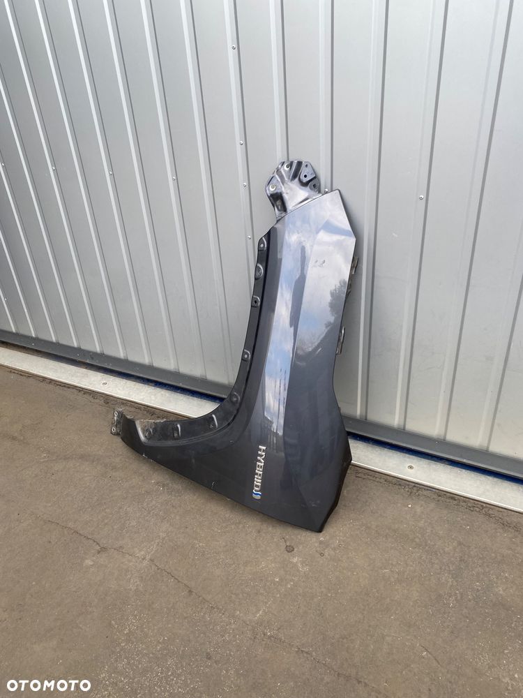 TOYOTA RAV4 5 V AX50 HYBRID ORYGINALNY BŁOTNIK PRZEDNI LEWY PRZÓD RAV 4 RAV-4 XA 50  HYBRYDA Wwa - 6