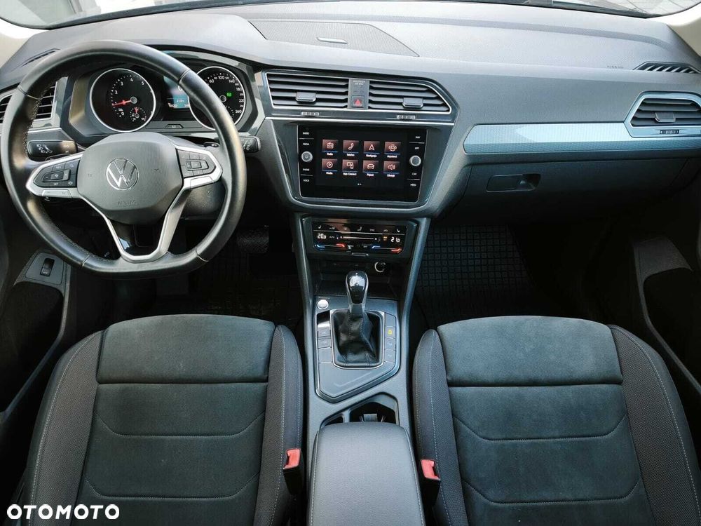 Volkswagen Tiguan 1.5 TSI EVO Life DSG - 5