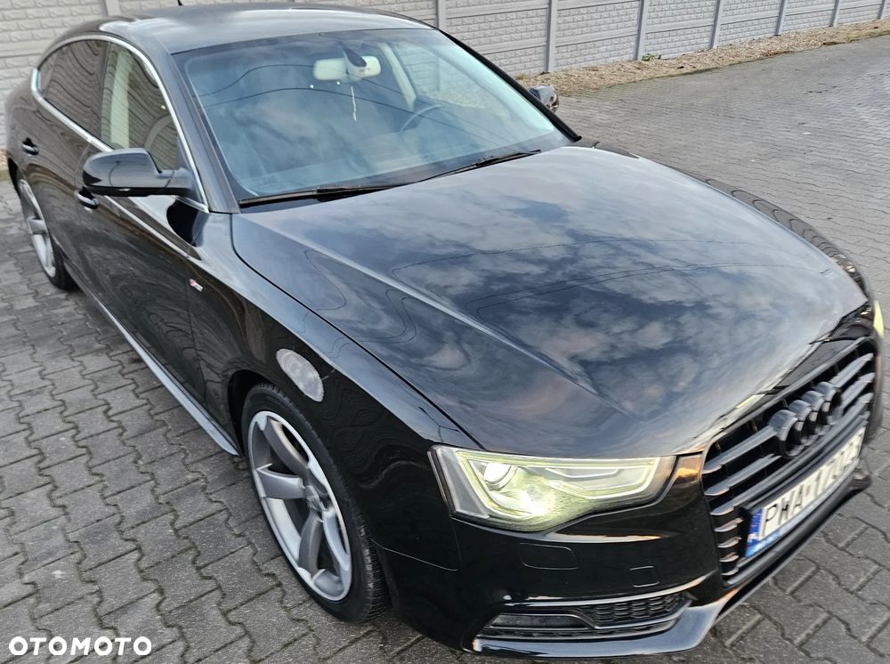 Audi A5 Sportback - 4