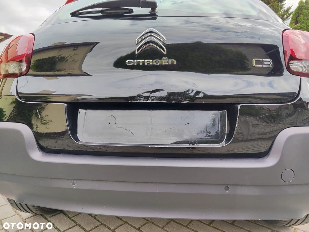 Citroën C3 1.2 PureTech Shine S&S - 13