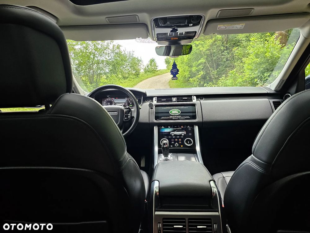 Land Rover Range Rover Sport - 20