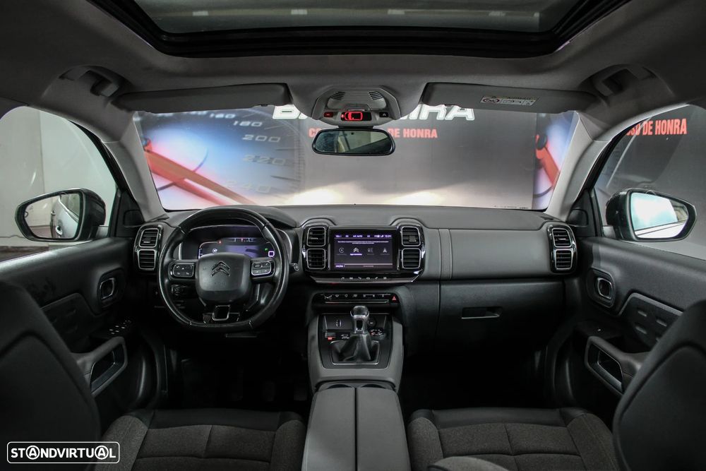 Citroën C5 Aircross Pure Tech 130 S&S FEEL - 3
