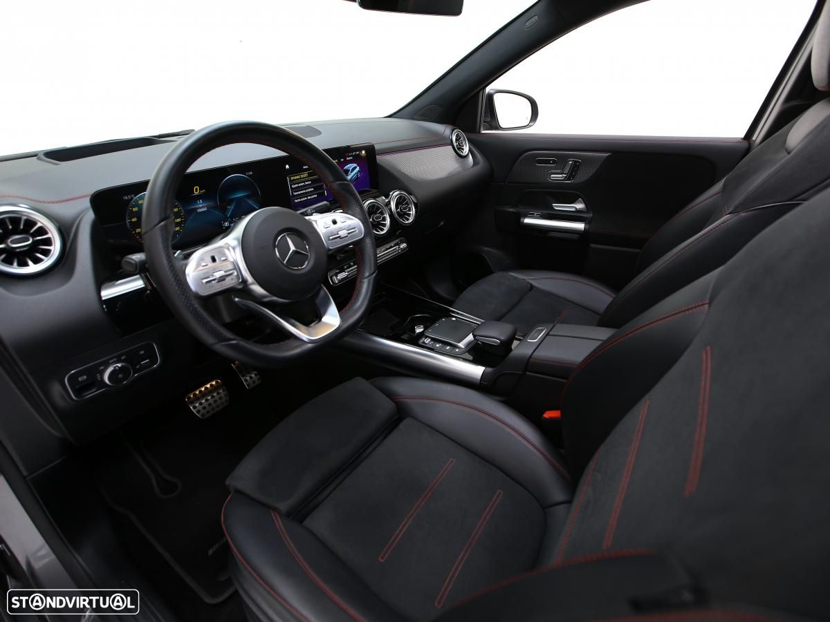 Mercedes-Benz EQA 250 AMG Line - 7