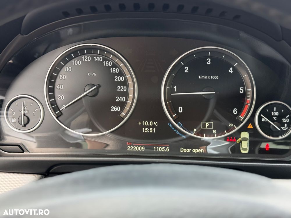 BMW Seria 5 520d BluePerformance Sport-Aut. - 10