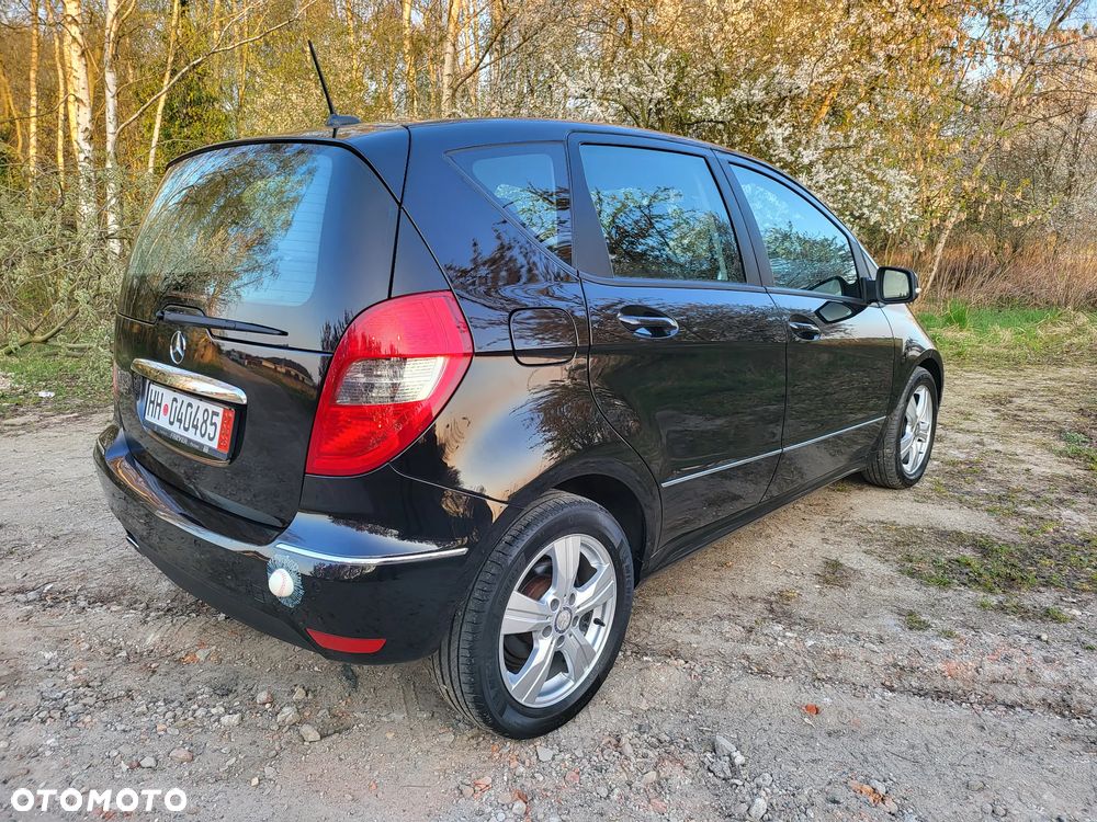 Mercedes-Benz Klasa A 180 CDI Avantgarde Edition 10 - 37