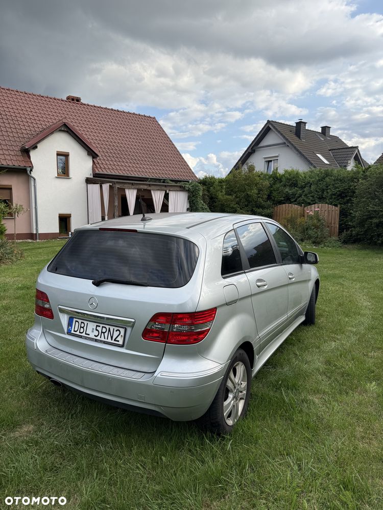 Mercedes-Benz Klasa B 180 CDI - 3