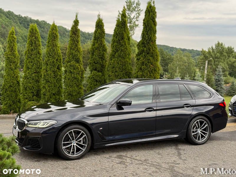 BMW Seria 5 520d M Sport Edition - 10