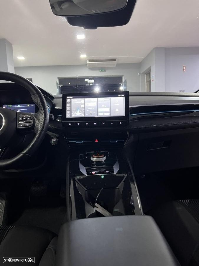MG MG5 51 kWh Luxury - 8