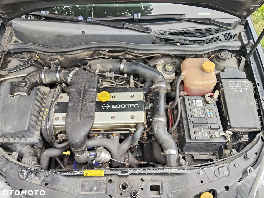 Opel Astra 2.0 T Elegance - 20