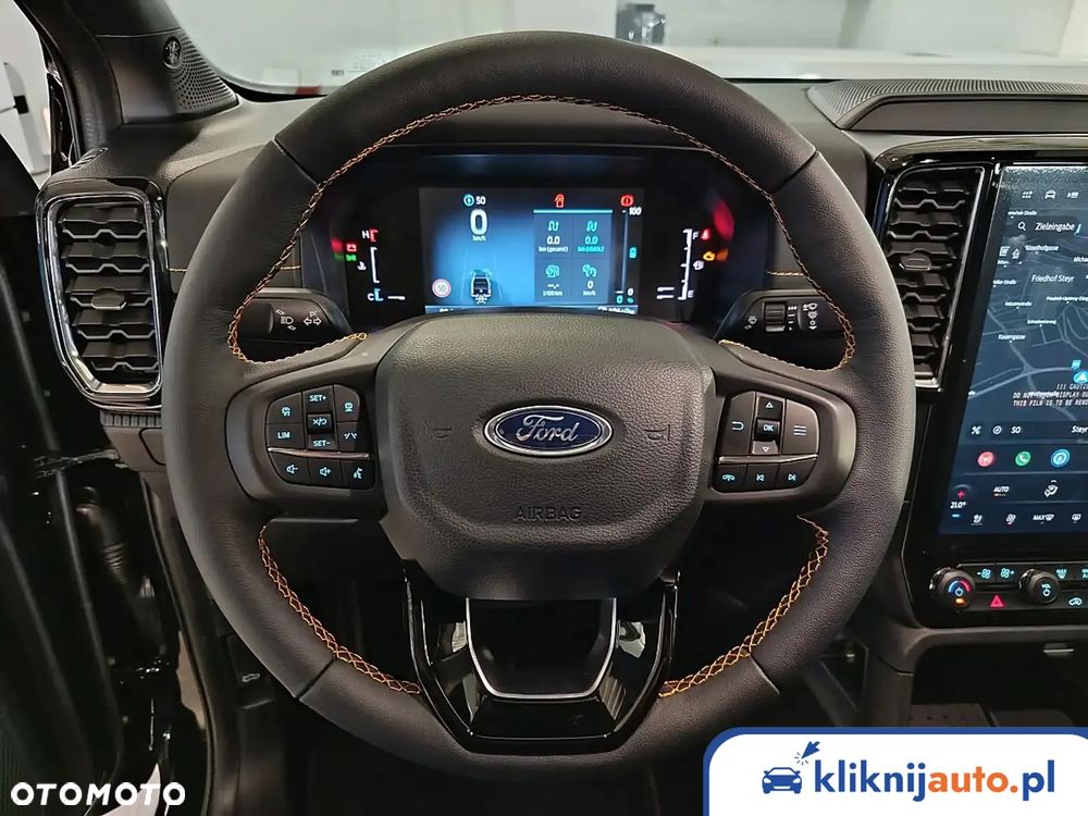 Ford Ranger 2.3 EcoBoost PHEV e-4WD DC Wildtrak - 6