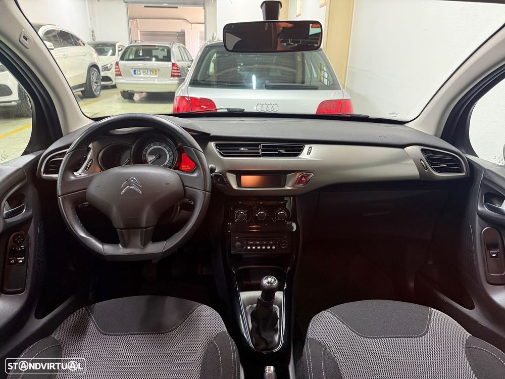 Citroën C3 1.2 PureTech Seduction - 9
