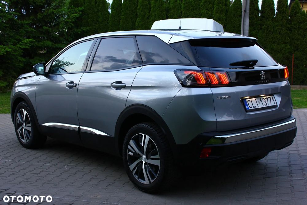 Peugeot 3008 BlueHDi 130 Stop & Start EAT8 Allure - 18