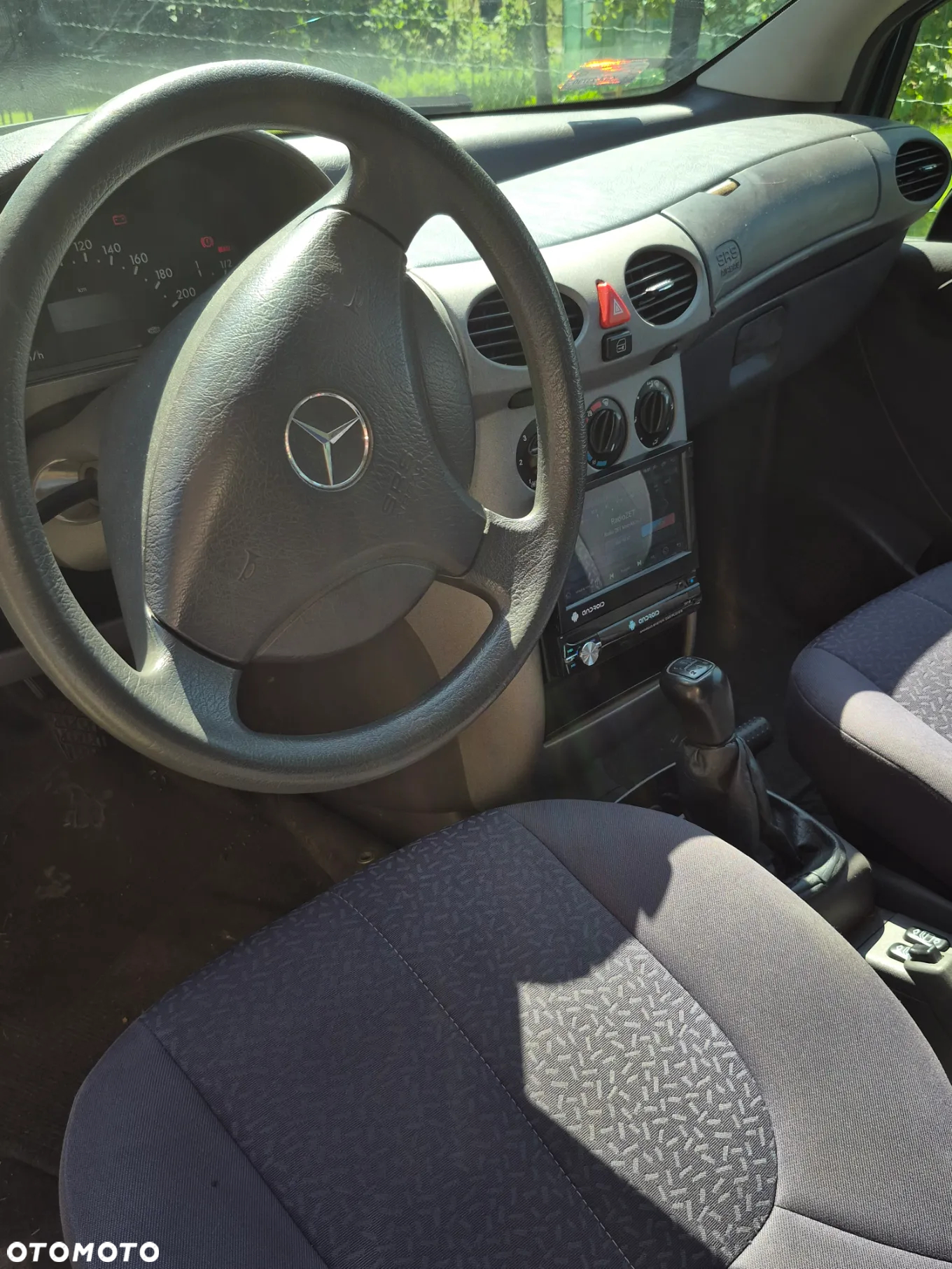 Mercedes-Benz Klasa A 140 Classic - 11