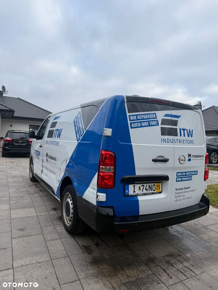 Opel Vivaro - 6