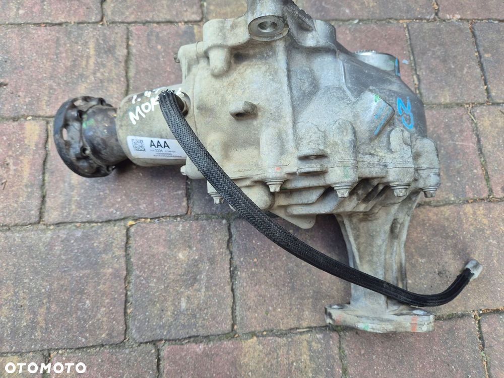 reduktor skrzyni biegow opel mokka 1.4t 24263336 - 1