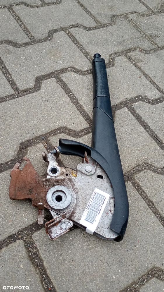 F.V  DŹWIGNIA HAMULCA RĘCZNEGO Fiat Scudo II Peugeot Expert II Citroen Jumpy II 2007-2015 - 1