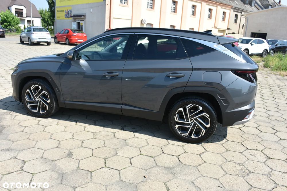 Hyundai Tucson 1.6 CRDi 48V-Hybrid 2WD DCT Prime - 6