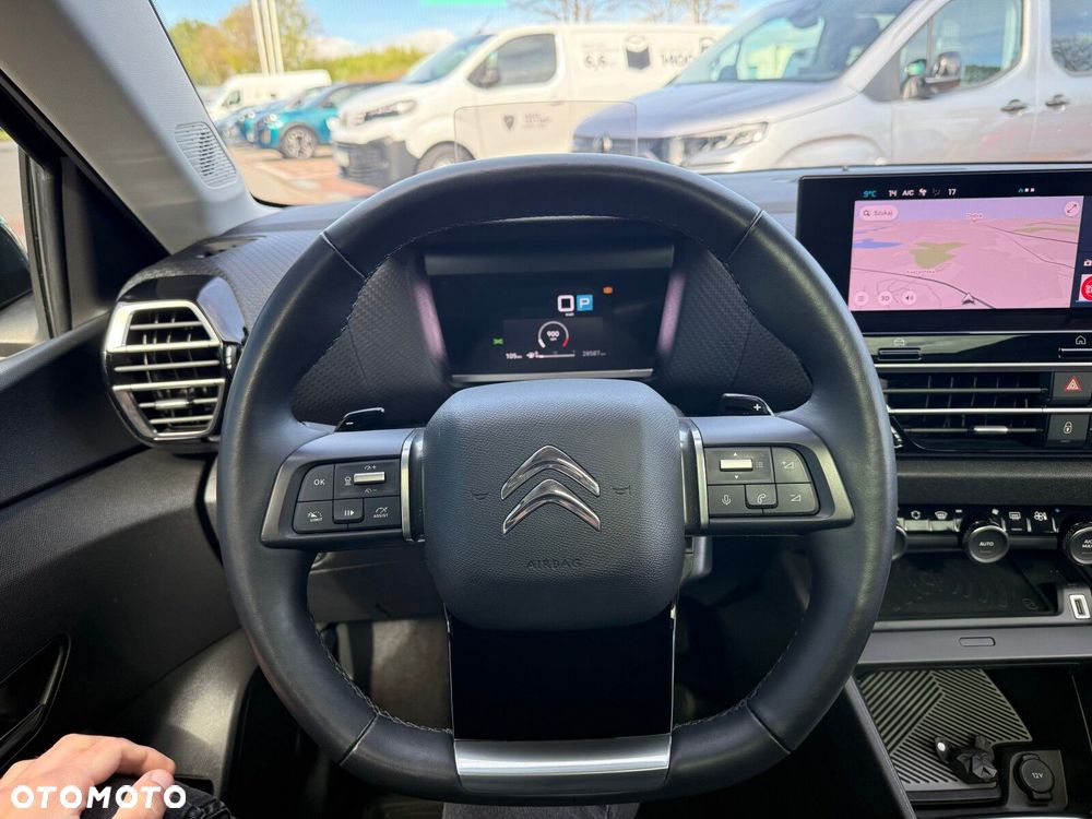 Citroën C4 1.2 PureTech Max S&S EAT8 - 12
