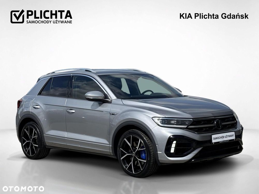Volkswagen T-Roc 2.0 TSI 4Motion R DSG - 8