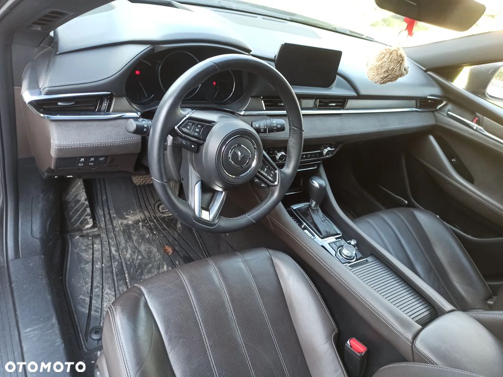 Mazda 6 2.5 SkyDream - 8