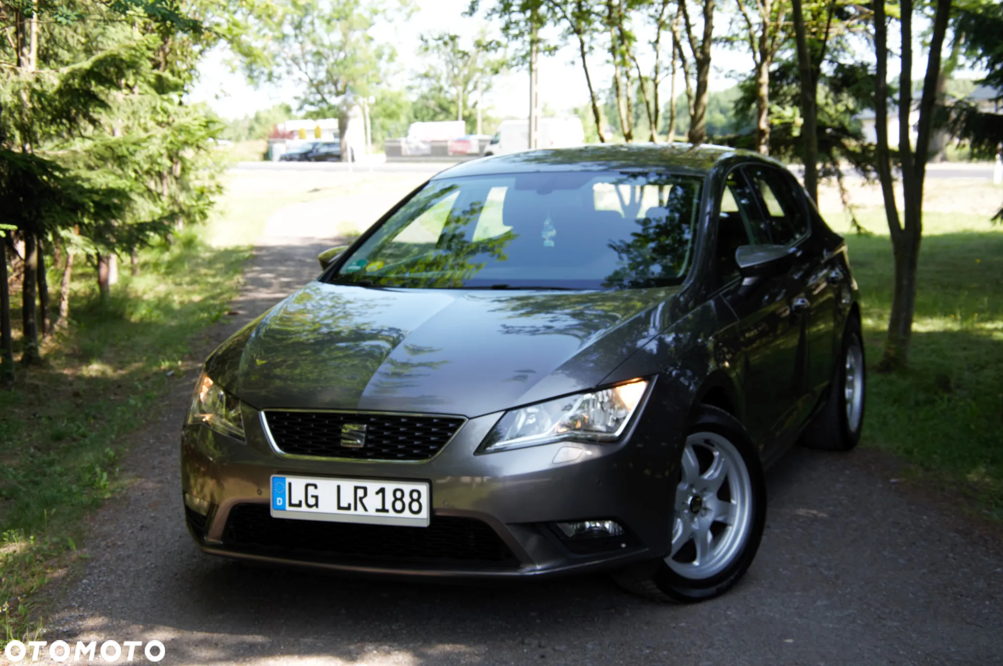 Seat Leon 1.6 TDI DPF Ecomotive Reference - 17