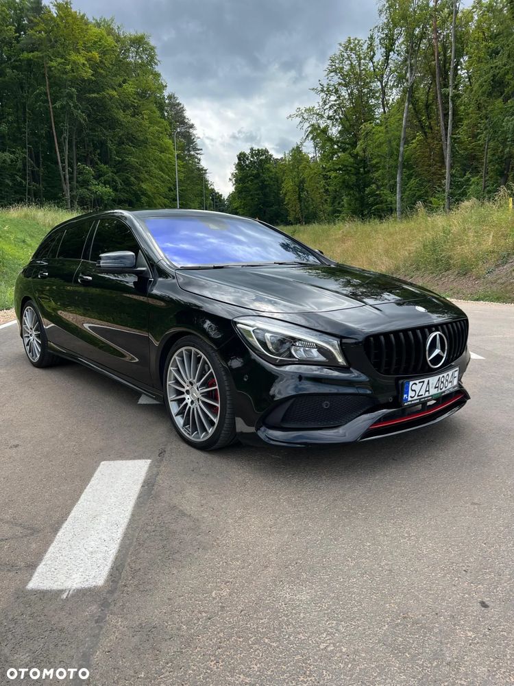 Mercedes-Benz CLA 250 4Matic 7G-DCT Sport - 9